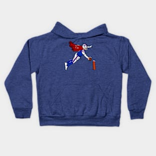 Flying allen Kids Hoodie